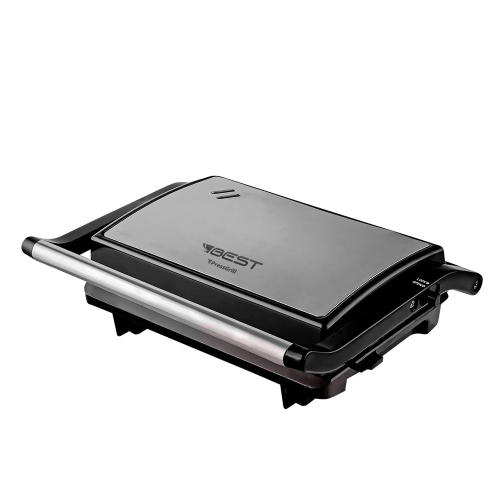 Sanduicheira Mini Press Grill Grelhadeira Elétrica Kj-215a 220v Best