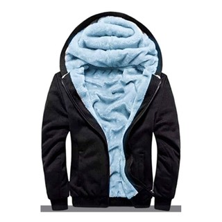 Jaqueta Moletom Masculino Grossa Flanelado Tamanho 46/48