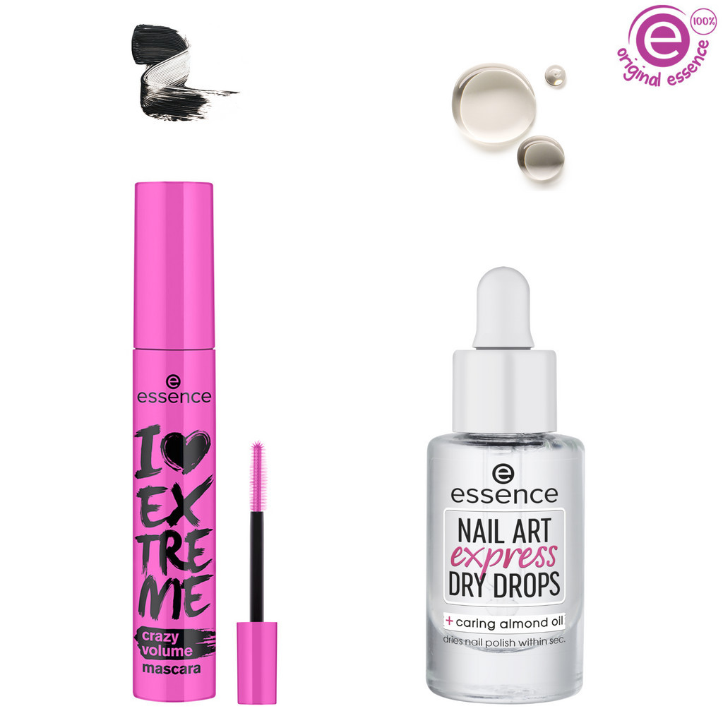 KIT Dry Drops + I Love essence em Oferta na Shopee