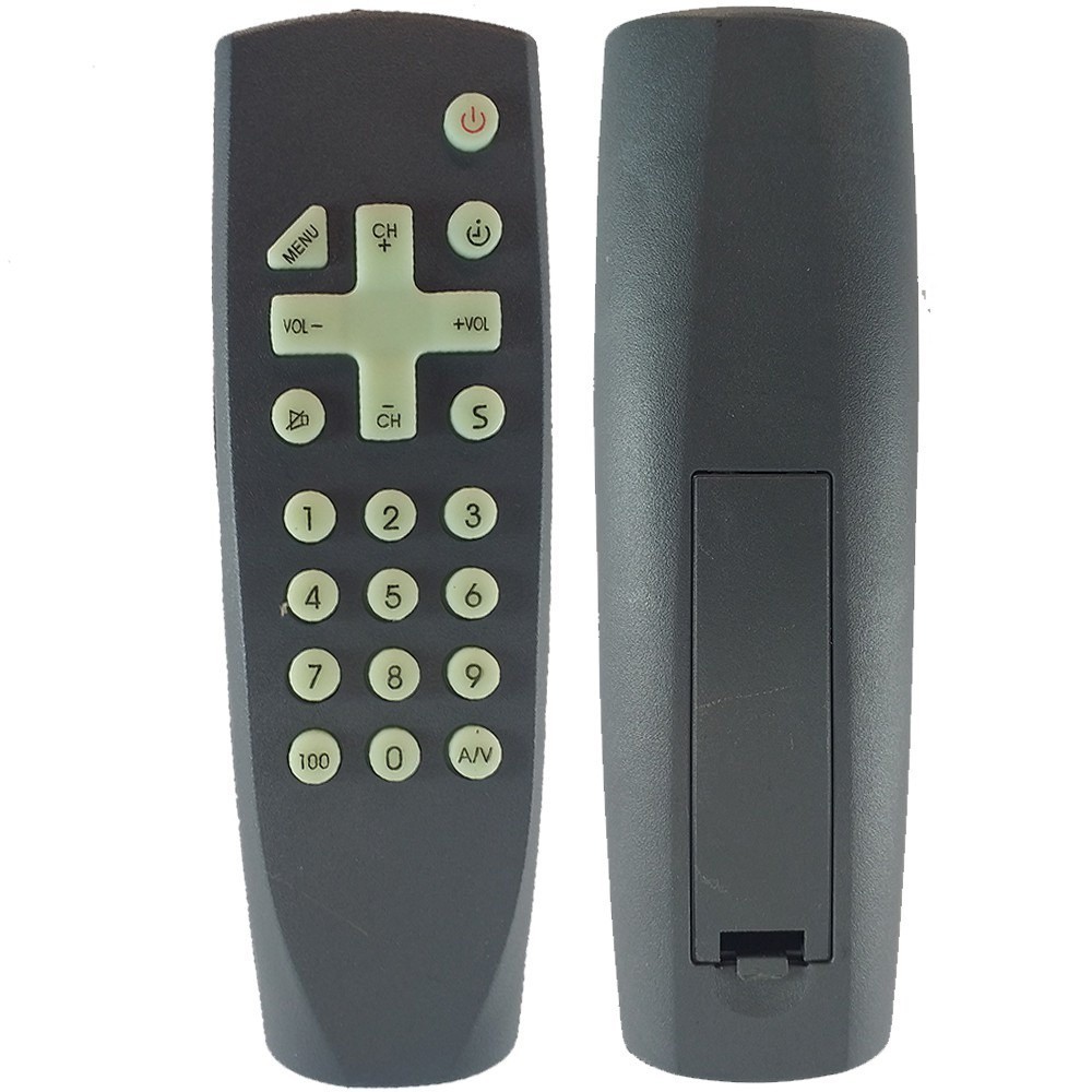 Controle Remoto Para TV SEMP Toshiba Tubo Lumina Line NVB