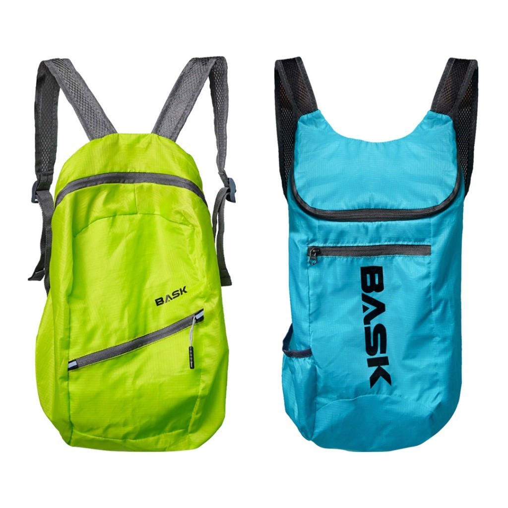Mochila Impermeável PU1000 Dobrável Portátil Ultraleve Bask - Sports & Outdoors