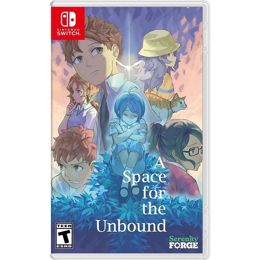 A Space for the Unbound Switch Midia Fisica