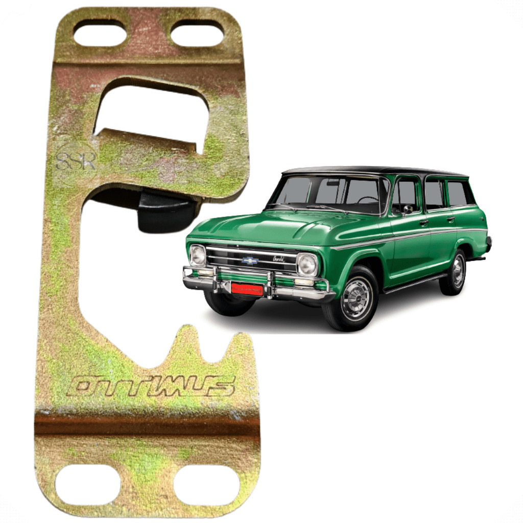 Batente Porta Esquerda Chevrolet GM Veraneio A10 C10 D10 C14 D14 C60