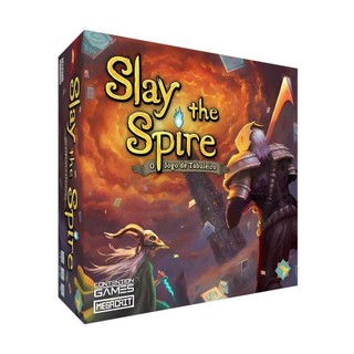 Slay the Spire - the board game Deckbuilding cooperativo