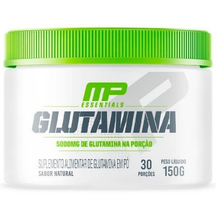 Glutamina Pura MP - (150g) - Muscle Pharm