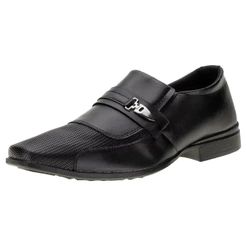 Sapato Masculino Social Mais Leve 608