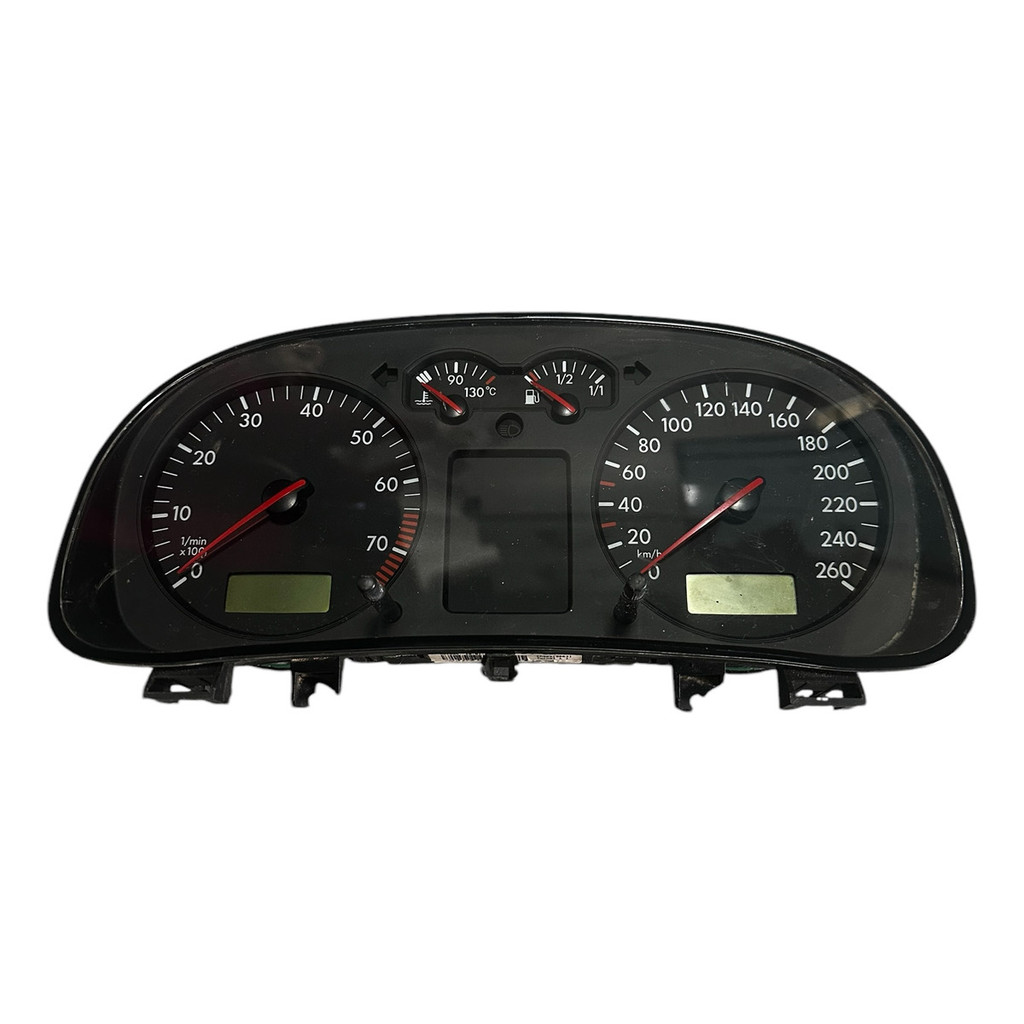 Painel De Instrumentos Vw Golf Sapão Mk4 Bora 1998 A 2006