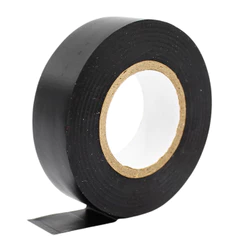 Fita Isolante PVC Preta 5m Resistente 19mm