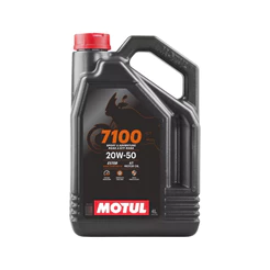 MOTUL 7100 20W-50 4 LITROS