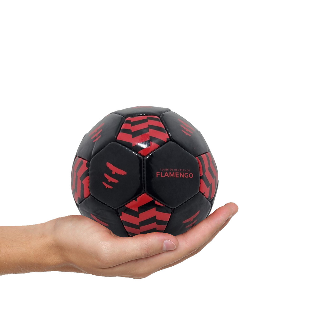 Mini Bola Oficial Flamengo Futebol CRF-MINI-15