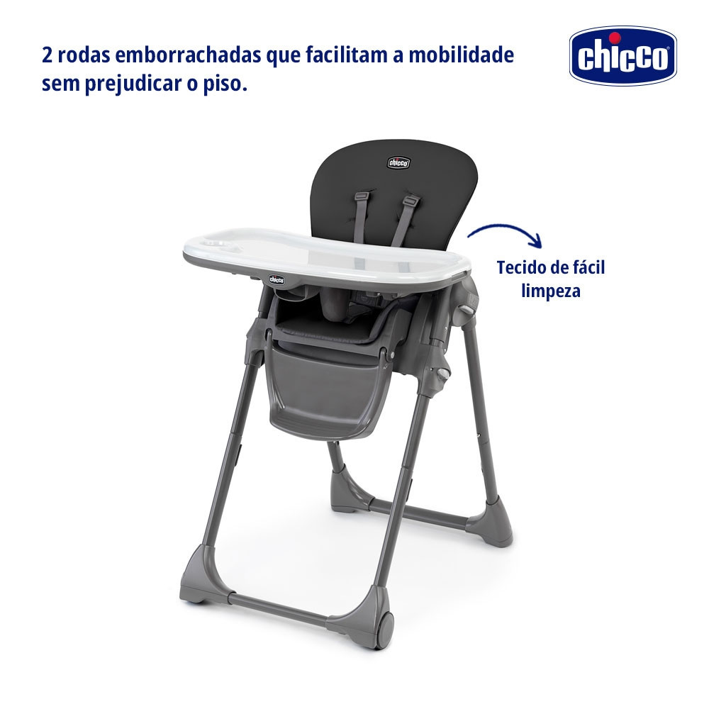 Cadeira para Alimentação Bebê Chicco na Black Friday 2025 | BuscaProdutos