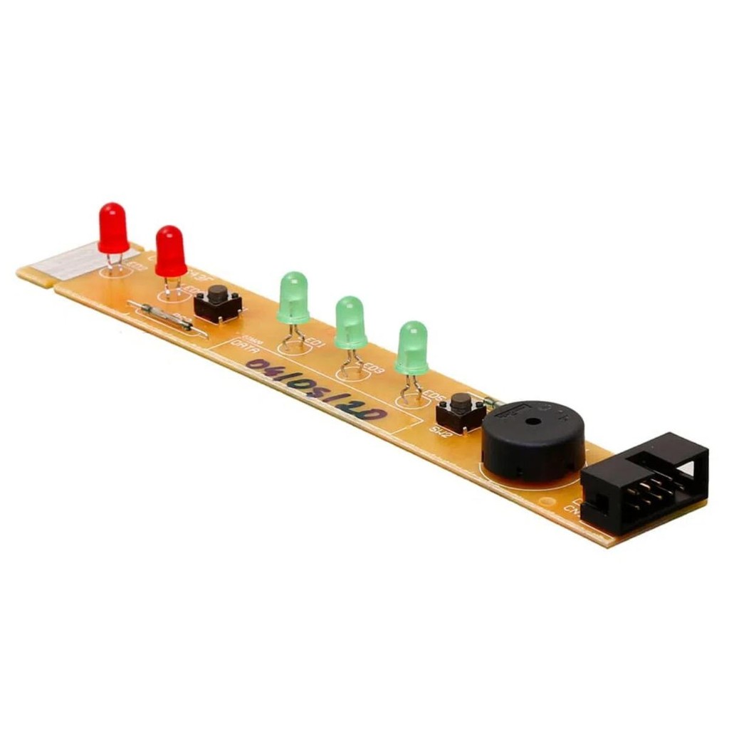 Placa interface Geladeira BRM Brastemp W11307524 AS
