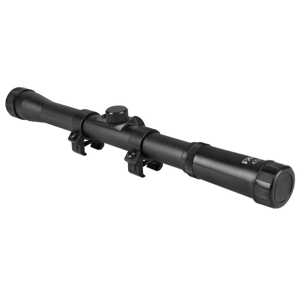 Luneta 4x20 Carabina Espingarda/chumbinho 5.5 Fixxar 11mm em Oferta na Shopee