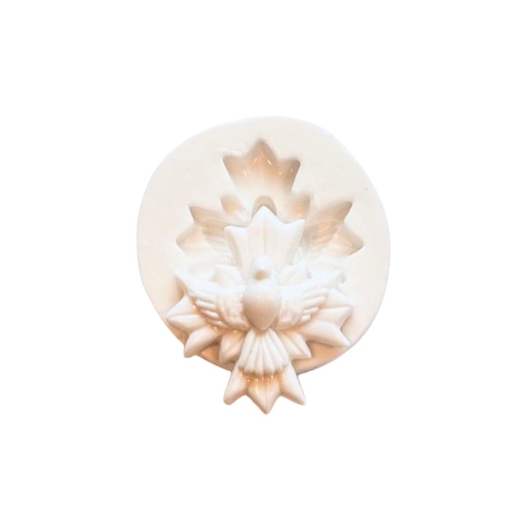 Molde de Silicone Divino Espirito Santo