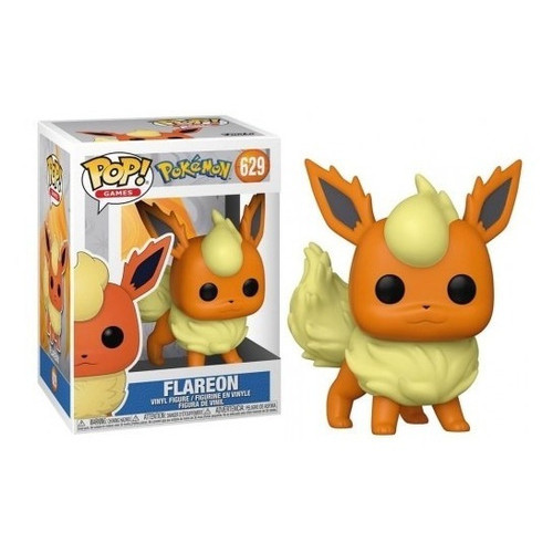 Pop! Funko Flareon #629 | Pokémon
