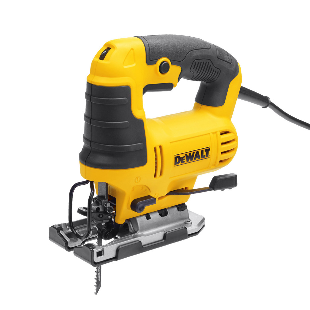 Serra Tico-Tico com Ação Pendular 650W - DEWALT-DWE300 em Oferta na Shopee