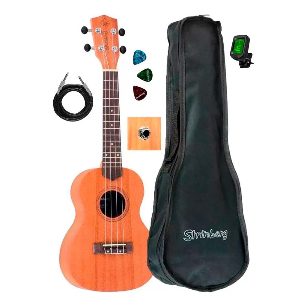 Ukulele Concert Strinberg: Onde Comprar | BuscaProdutos