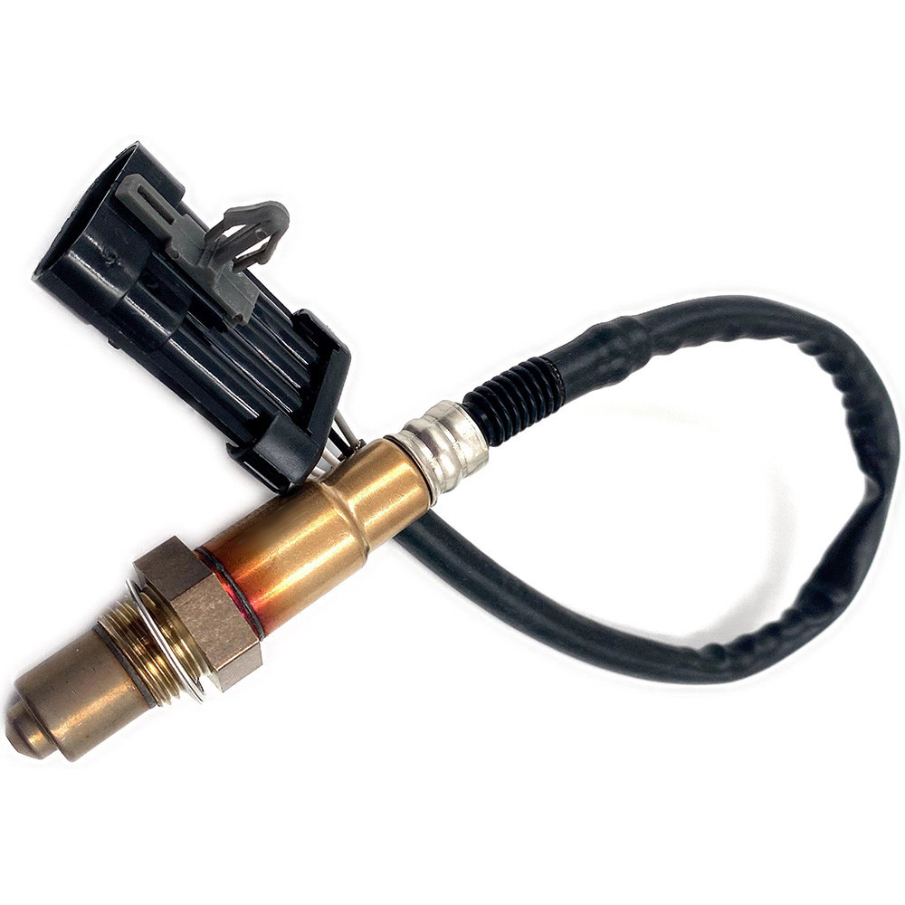 Sonda Lambda/Sensor de Oxigênio GM Astra Vectra Zafira 2.0/2.4 Flex 2004 / 2009 0258006577 / 93399904