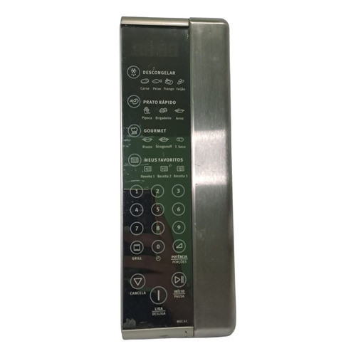 Placa Display + Painel Micro-ondas Electrolux Mec41 - 127v