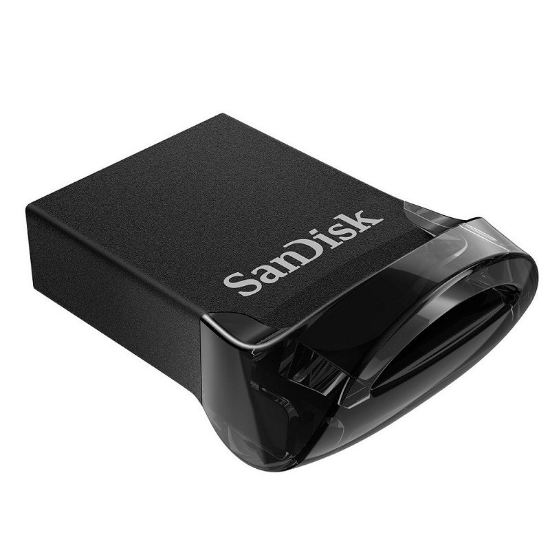 Pendrive USB Ultra Fit 3.1 Flash Drive 128GB 130MB/s Sandisk em Oferta na Shopee