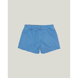Short Listras Em Moletinho Leve Menina Malwee Kids