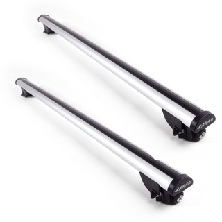 Rack De Teto Bagageiro Farad Aluminio Alu 120cm O Kit BYD Song Plus 2023 em diante em Oferta na Shopee