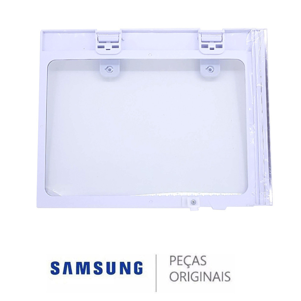 PRATELEIRA DE VIDRO REFRIGERADOR SAMSUNG RF56K904 DA97-15362A