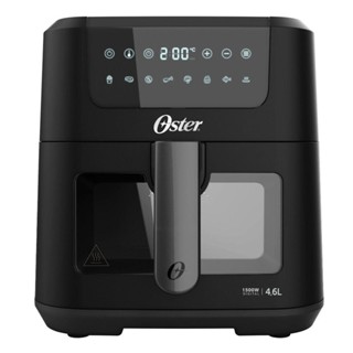 Fritadeira Elétrica Oster OFRT970 Clear Digital Sem Óleo 4,6L em Oferta na Shopee