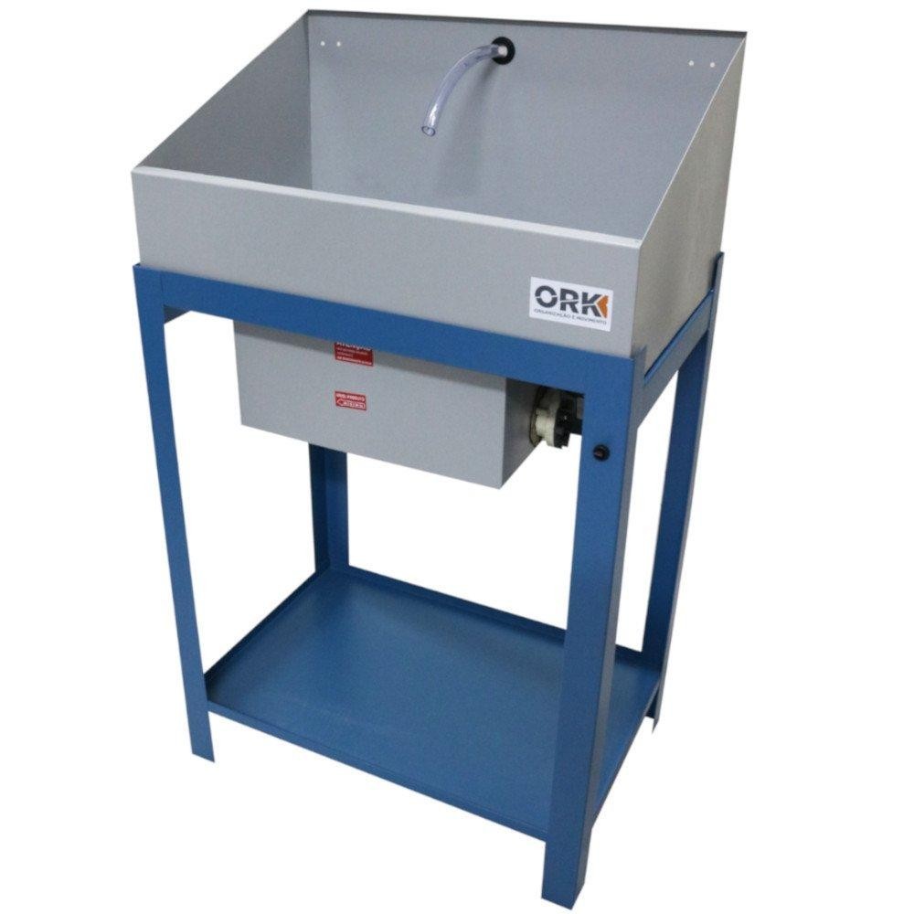 Lavadora de Peças 20 Litros com Eletrobomba em Oferta na Shopee