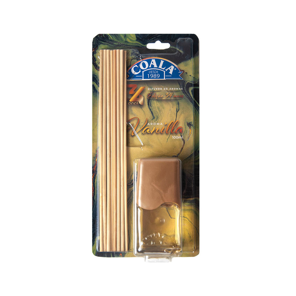 Coala Difusor de Aromas Vanilla 100 ml em Oferta na Shopee