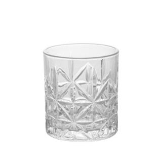 6 Copos Baixos Wolff Stella de Vidro 300ml em Oferta na Shopee