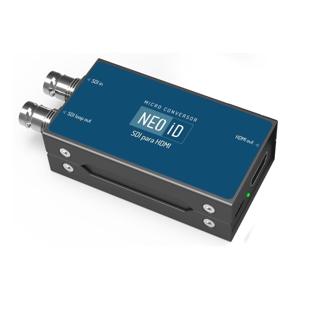 Micro Conversor NeoId SDI para HDMI