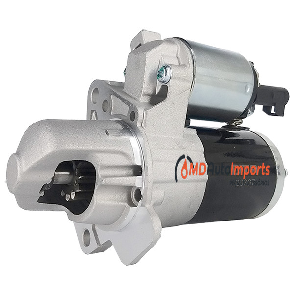 MOTOR ARRANQUE GM CAPTIVA 3.6 V6 2008&gt; - TRAILBLAZER 3.6 V6 2013&gt;