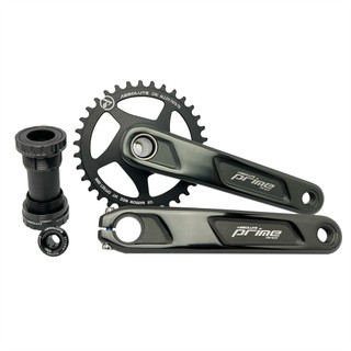 Pedivela Absolute Prime Integrado Coroa 34d Direct Mount 3mm 10v 11v 12v Mtb 1x12v 1x11v 1x10v 1x9v