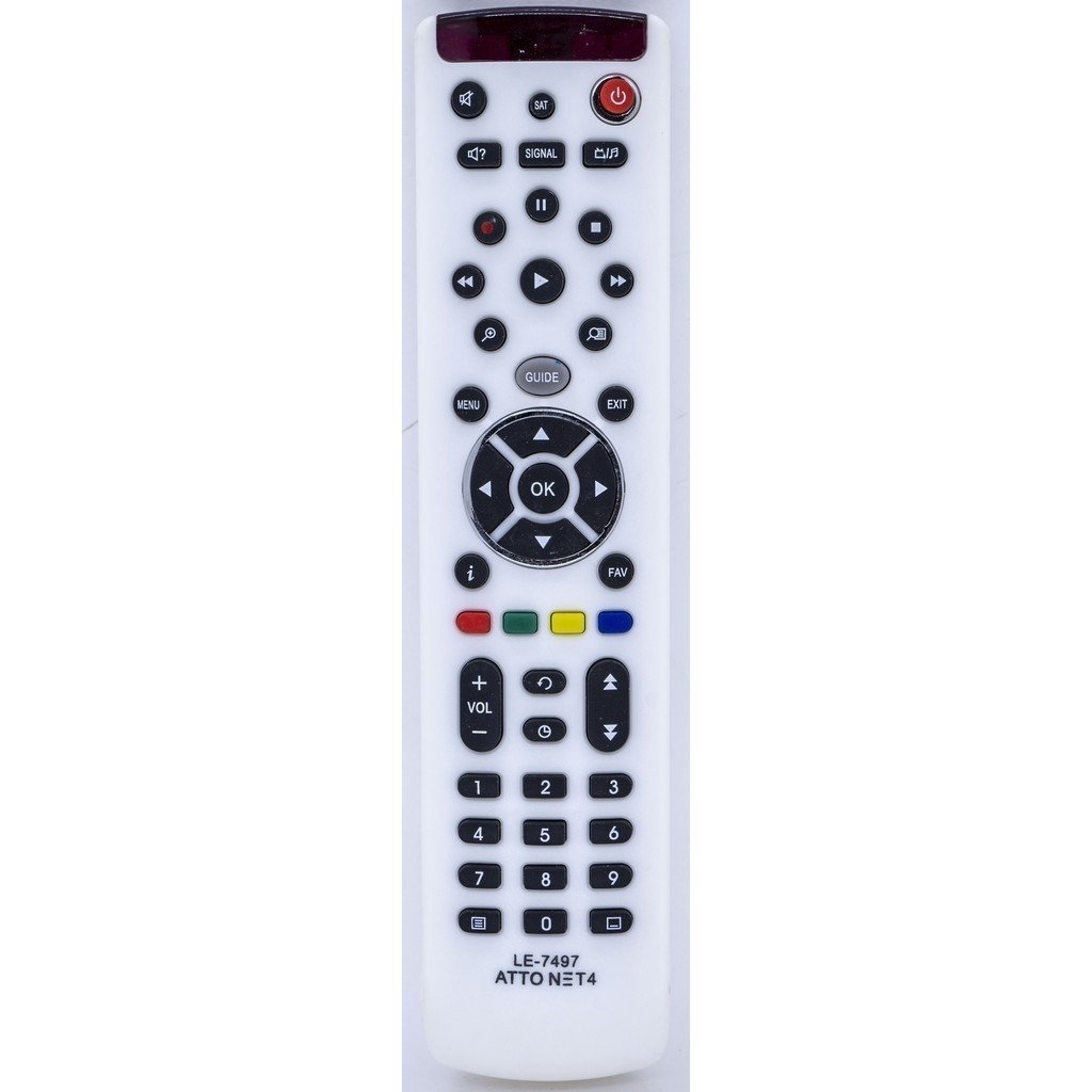 Controle Remoto Att Sat Pronta Entrega