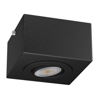 10x Spot Led de Sobrepor Teto Beiral para lâmpada dicroica MF270