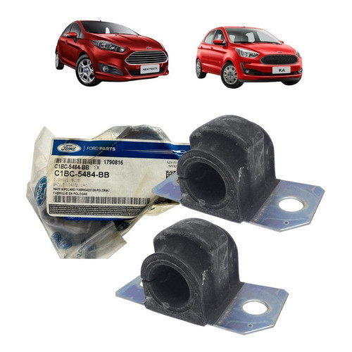 Bucha Estabilizadora New Fiesta: Onde Comprar | BuscaProdutos