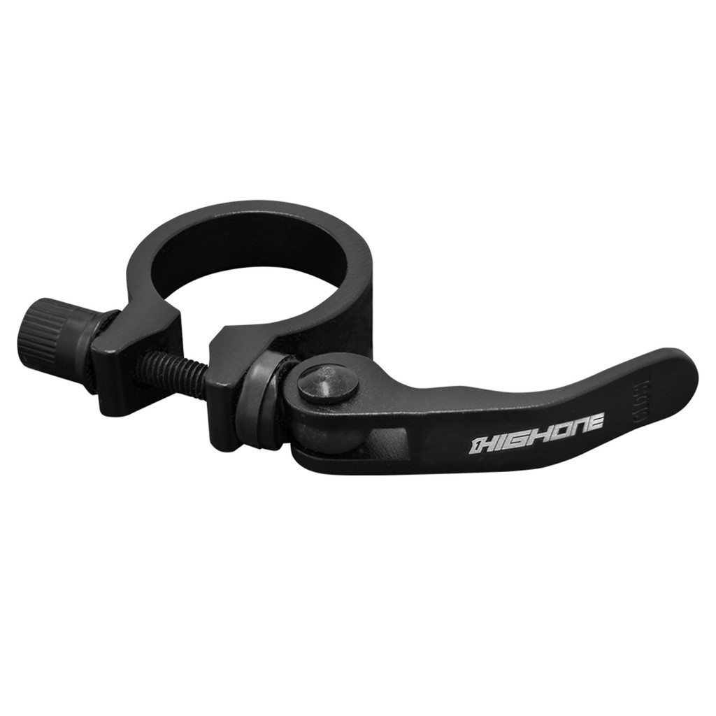 Abraçadeira Canote Selim 34.9mm C/Blocagem - High One