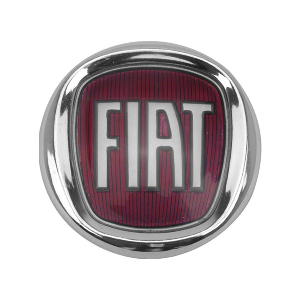 Emblema Fiat da Grade Doblo Idea Mobi Novo Palio Siena Novo Uno Punto Stilo Toro