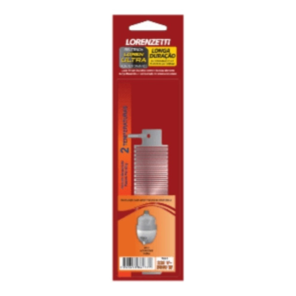 Resistência Aquecedor Maxi Ultra 220V 5500W Lorenzetti Original Ref: 765 — imagem 2 de 2