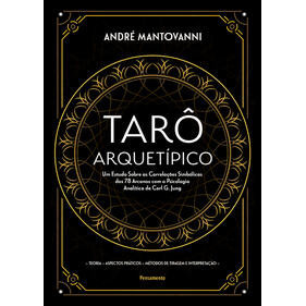 TARO ARQUETIPICO - MANTOVANNI, ANDRE - PENSAMENTO