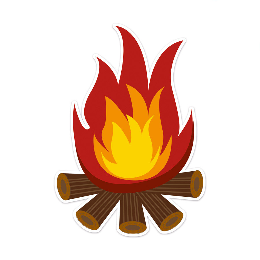 Guardanapo de Fogueira - Festa Junina - 20 unidades - Cromus - Rizzo Distribuidora em Oferta na Shopee