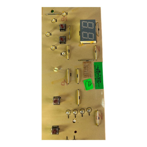 Placa Lavadora Mabe 220v Wi189d3822g002