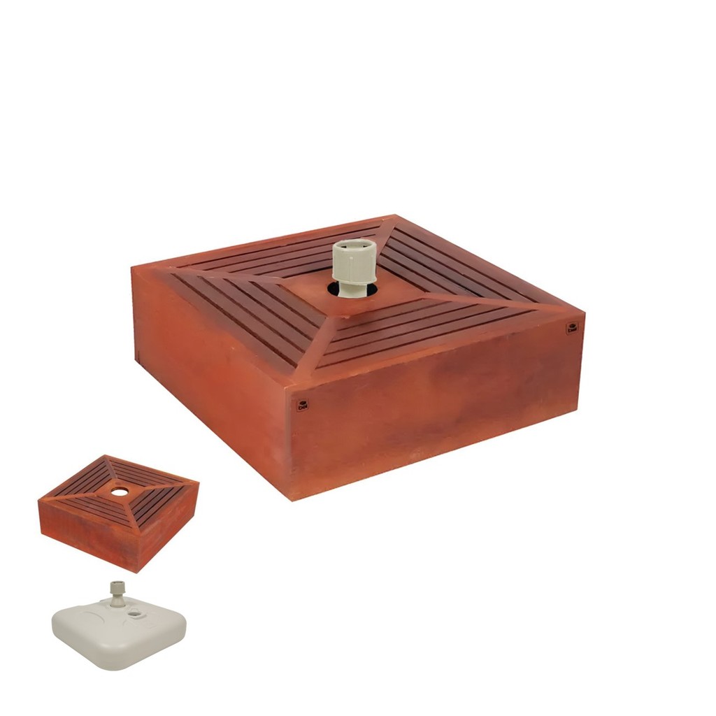 Base de Madeira para Ombrelone: Onde Comprar | BuscaProdutos