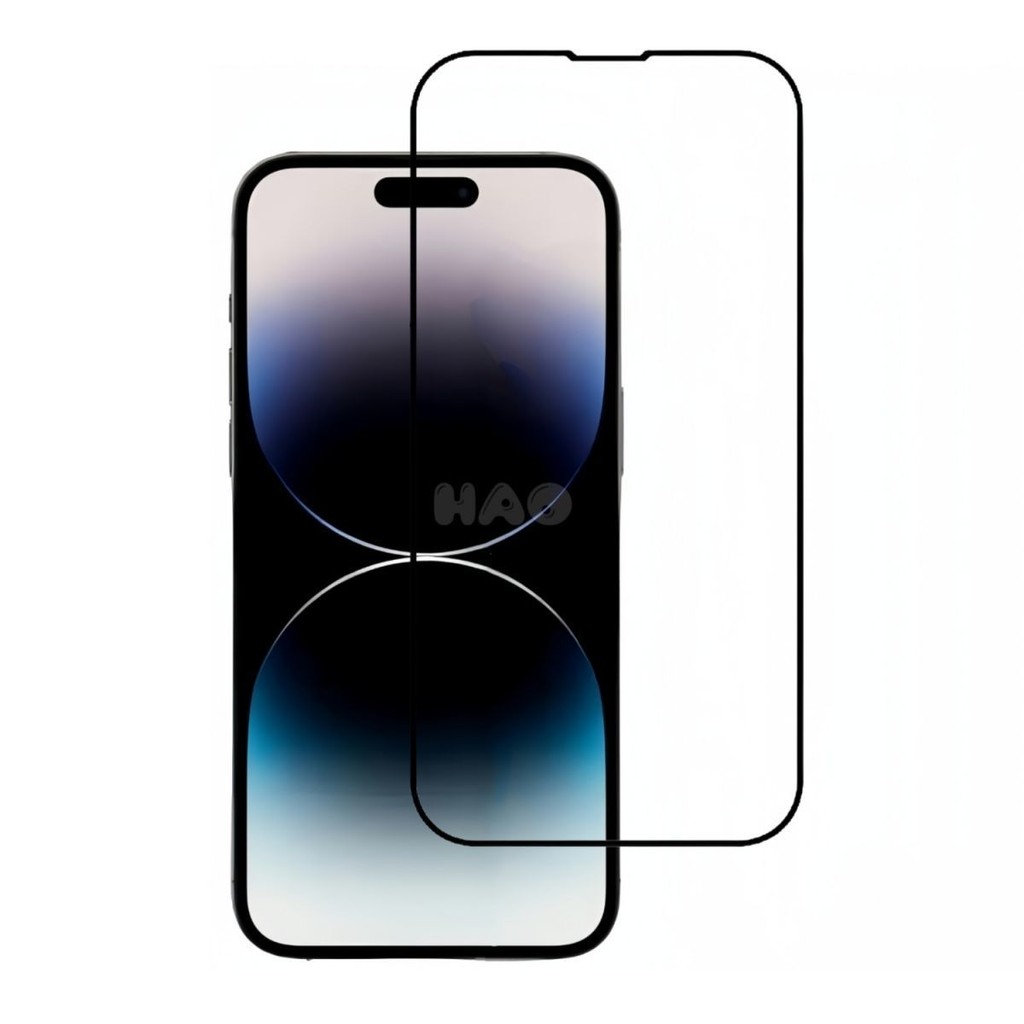 Película De Vidro Temperado 3D Para IPhone Apple 7 8 Plus 11 ProMax 12 13 Mini 14 15 16 17 Pro Max