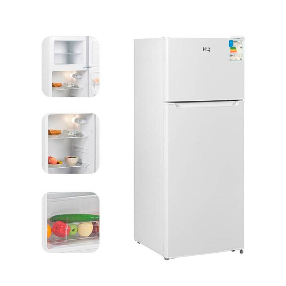 Geladeira HQ230RDF 230 Litros Defrost HQ em Oferta na Shopee