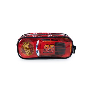 Estojo Escolar Masculino Disney Carros Premium em Oferta na Shopee