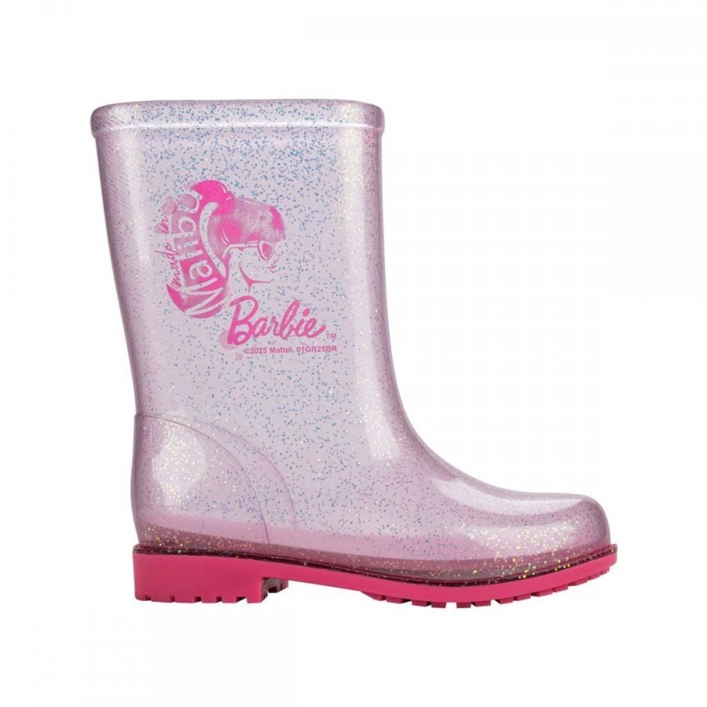 Bota Grendene Kids 23246bl333 Galocha Fall Rain