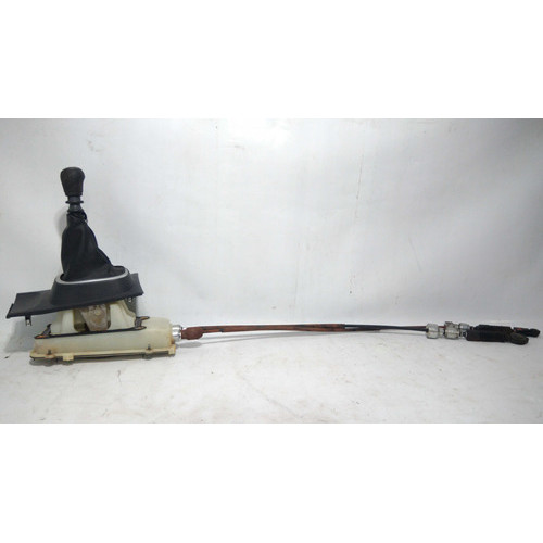 Alavanca Trambulador Marcha Nissan Tiida 1.8 Manual 2011 