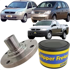 Cubo Roda Dianteiro Corsa Joy Maxx Montana Meriva